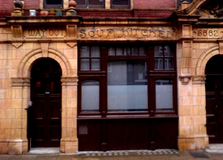 © Robert Rotifer Soup Kitchen Foto 1
